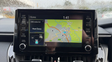 Toyota Corolla 1.8 VVT-i Hybrid Icon Tech 5dr CVT Hybrid Hatchback